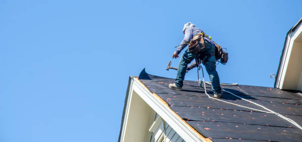 Residential Roof Replacement in Moses Lake North, WA